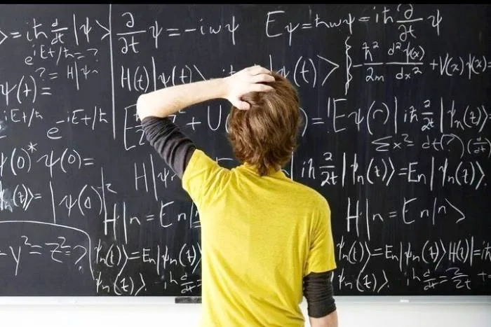 ترس از ریاضی