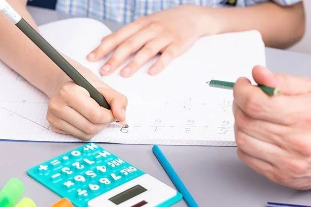 درک مفاهیم ریاضی