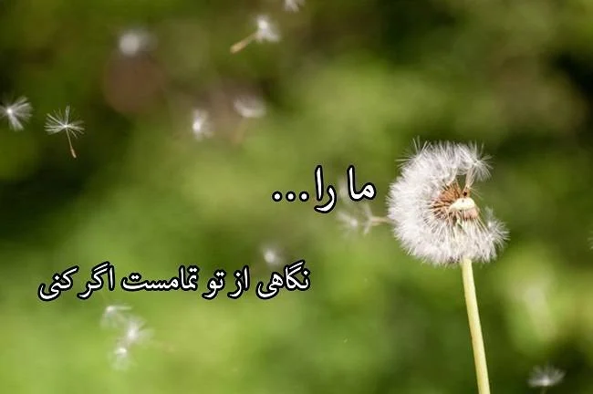 پیامک جدید درباره خدا