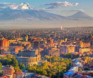 جاهای دیدنی و گردشگری ارمنستان