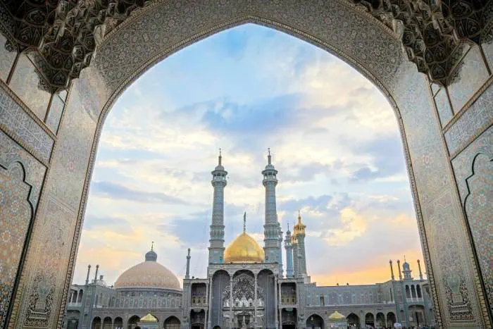 حضرت معصومه