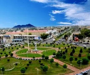 جاذبه های گردشگری جیرفت