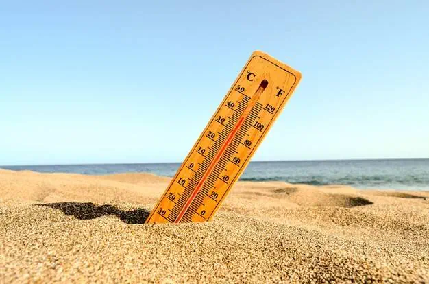 هوای گرم