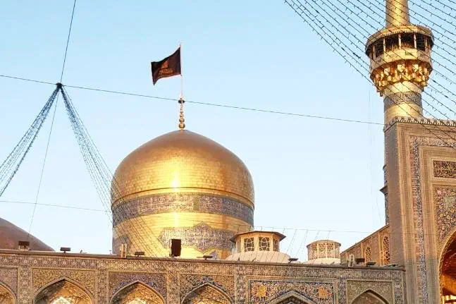 حرم امام رضا
