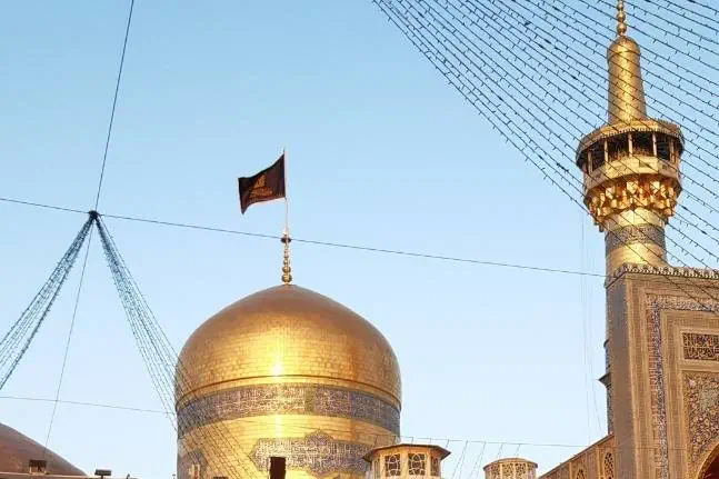 زیارت امام رضا