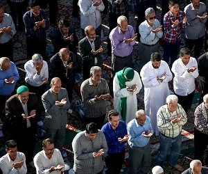 نماز جمعه