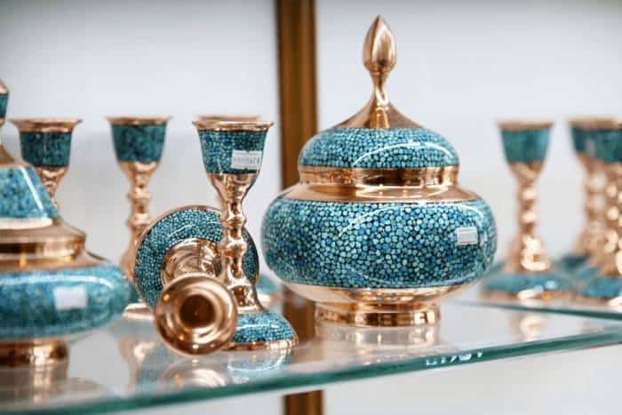 فیروزه کوبی