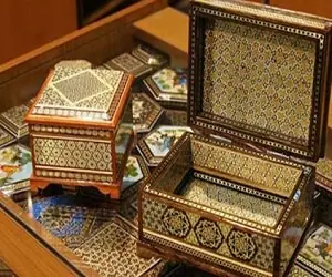 صنایع دستی اصفهان
