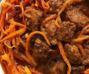غذاهای محلی کلیبر