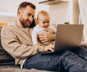 کار در منزل