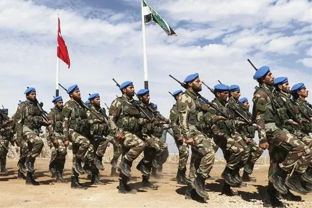 سربازی در روسیه