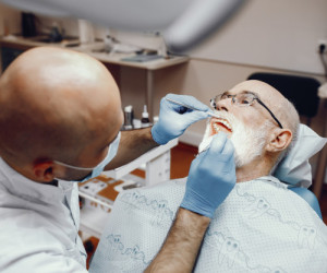 مراقبت بعد ایمپلنت