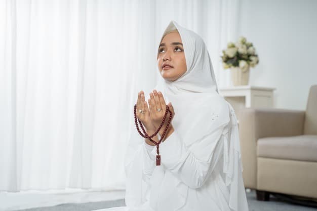 دعا برای رفع استرس