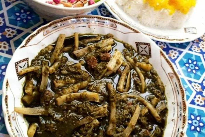 خورش کنگر
