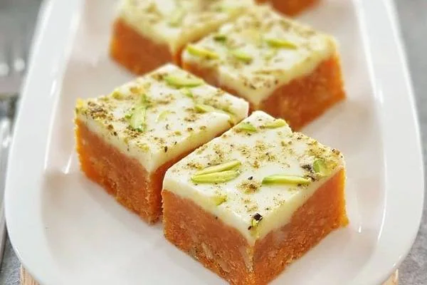 حلوای هویج