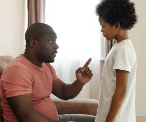 نه گفتن به نوجوان