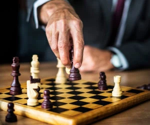 تاریخچه شطرنج