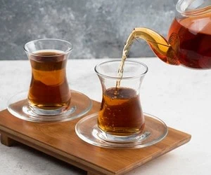 چای کهنه دم
