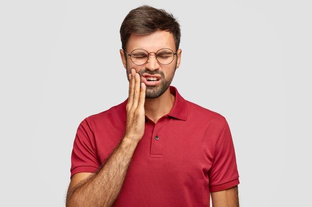 آفت دهان