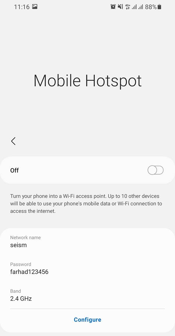 اشتراک گذاری اینترنت