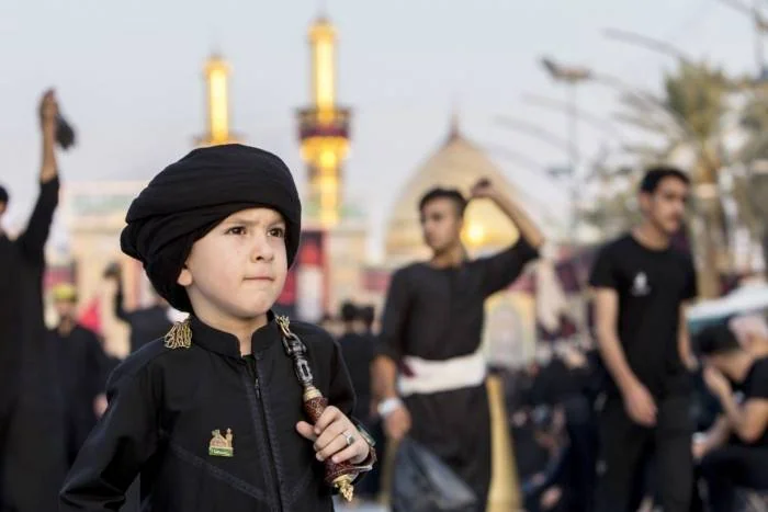 ماه محرم برای کودکان