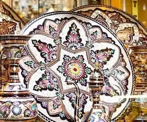 صنایع دستی کرمان
