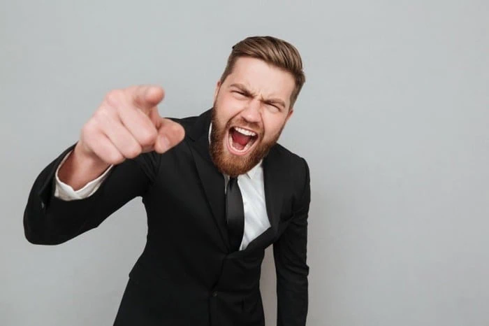 عصبانیت اردیبهشتی ها