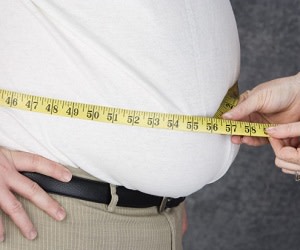 چاقی شکم شما چه مدلیه؟ + دلیل