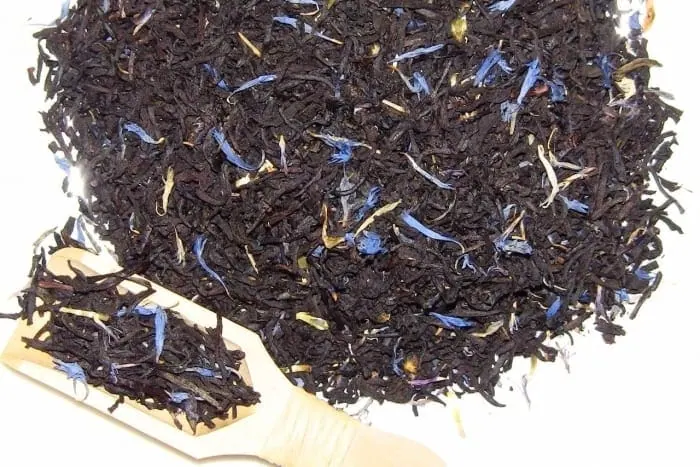 چای ارل گری