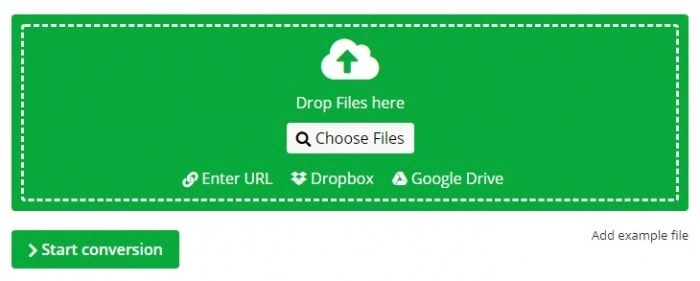 تبدیل فرمت عکس