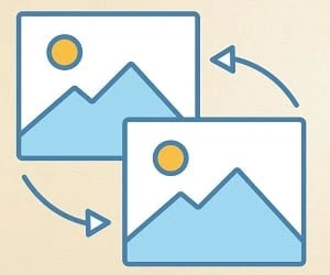 تبدیل فرمت عکس