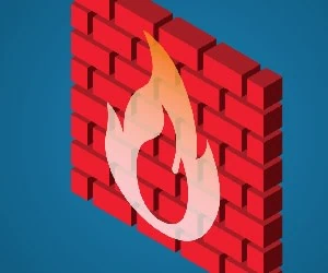 غیر فعال کردن فایروال ویندوز