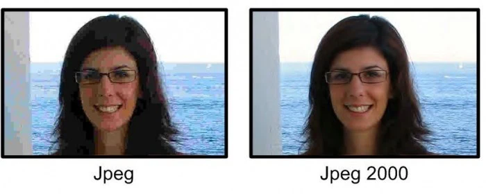 فرمت JPG2