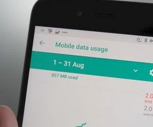 ذخیره اینترنت همراه