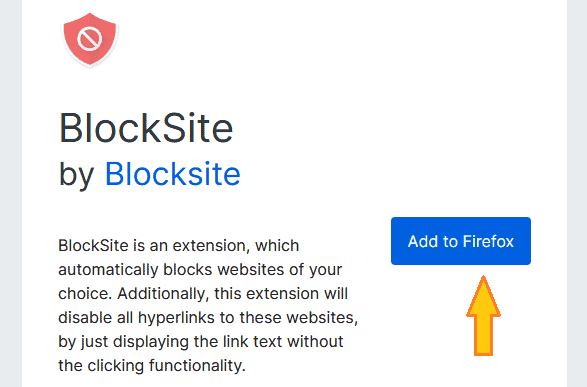 افزونه فایر فاکس