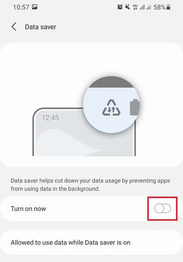 صرفه جویی اینترنت