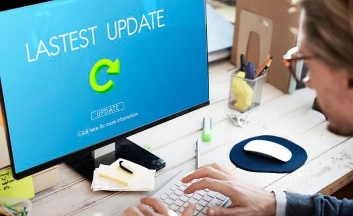 آپدیت مودم