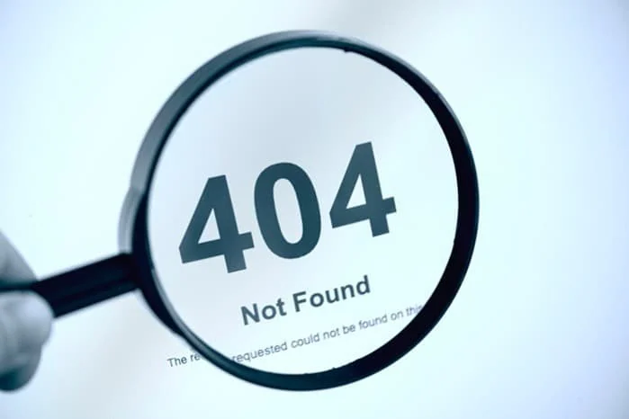 ارور 404