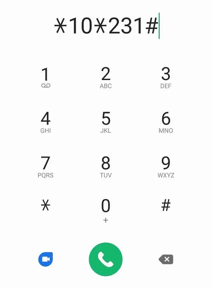 کد ussd اینترنت