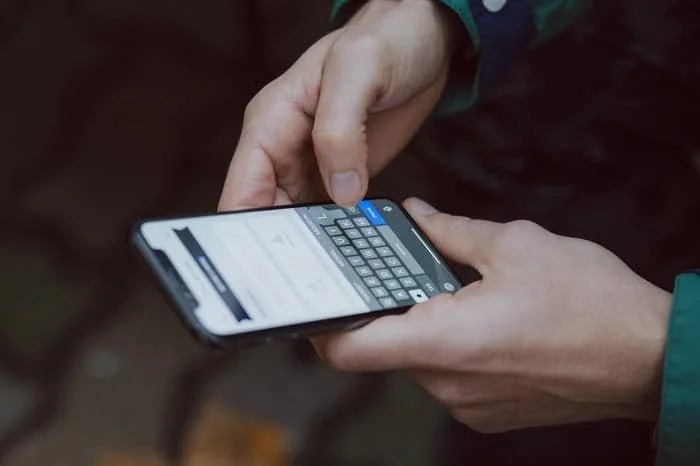 سیستم عامل آیفون