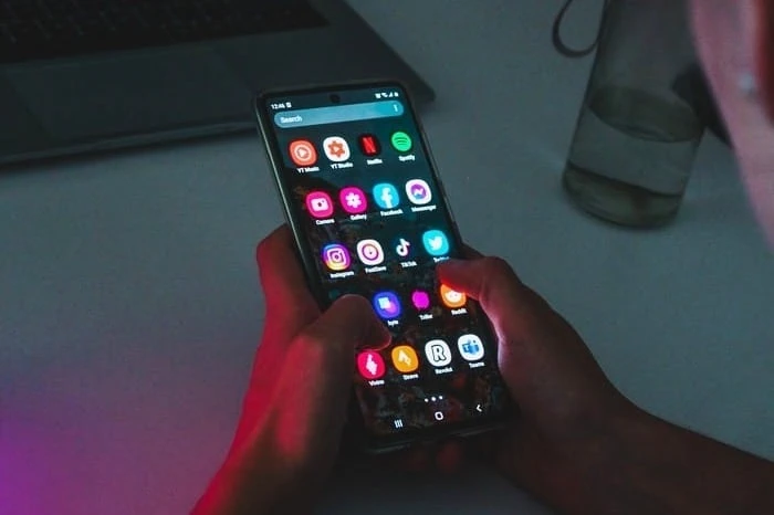 برنامه های گوشی اندروید