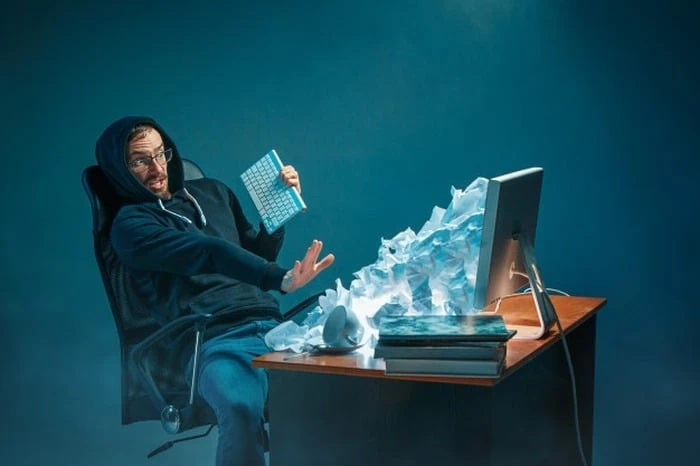 هنگ کردن کامپیوتر