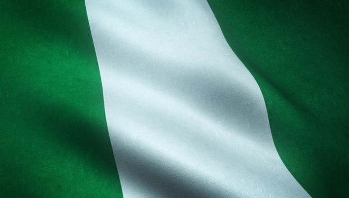 پرچم نیجریه