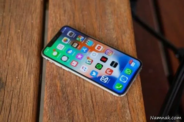 iPhone X