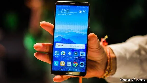 Huawei Mate 10 Pro