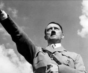 دلیل اصلی مرگ هیتلر