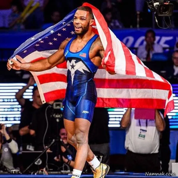 jordan burroughs