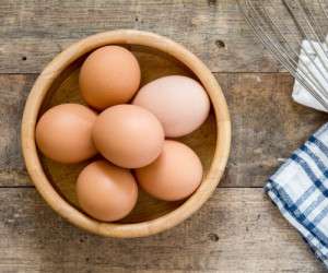 روش تشخیص تخم مرغ تازه