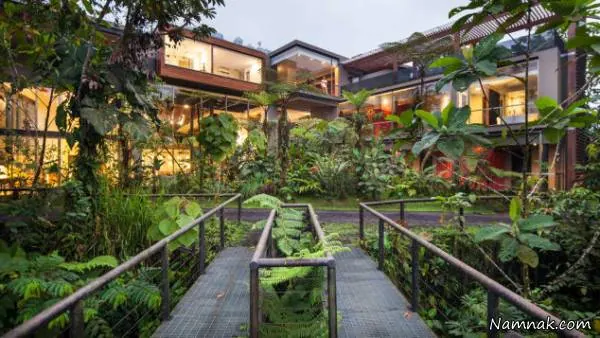 هتل Mashpi Lodge