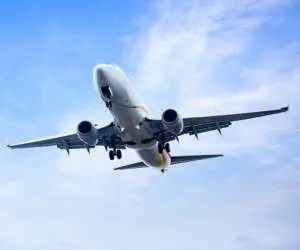 فرود اضطراری هواپیما بوئینگ